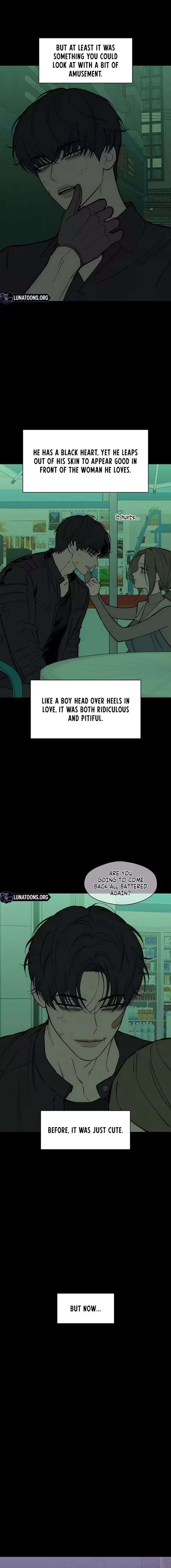 Tears on a Withered Flower Chapter 99 page 2 - 