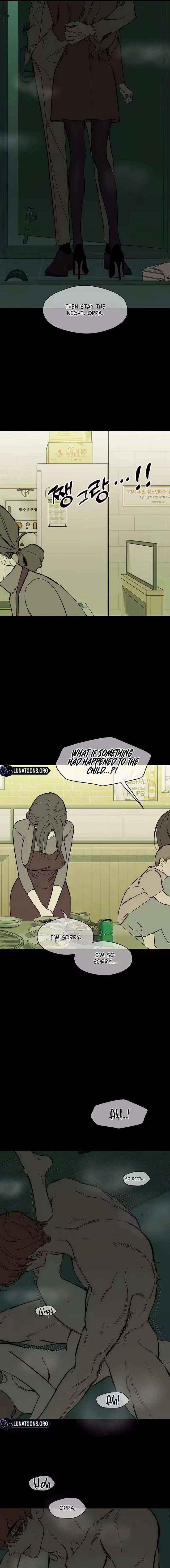 Tears on a Withered Flower Chapter 99 page 13 - 