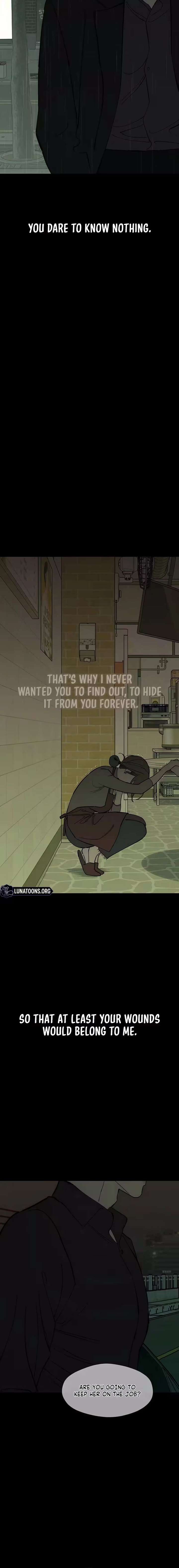 Tears on a Withered Flower Chapter 99 page 16 - 