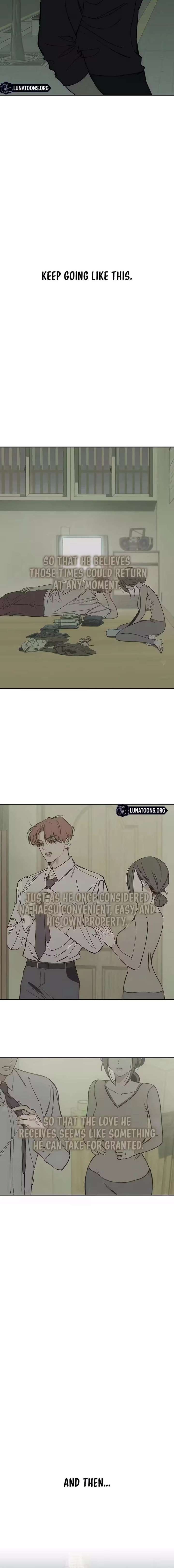 Tears on a Withered Flower Chapter 99 page 18 - 