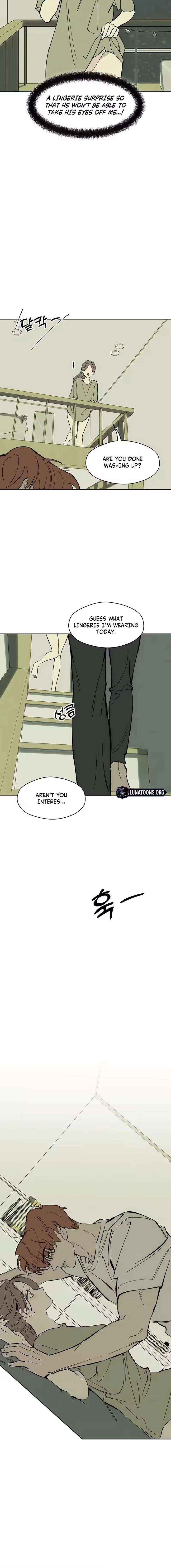 Tears on a Withered Flower Chapter 99 page 22 - 