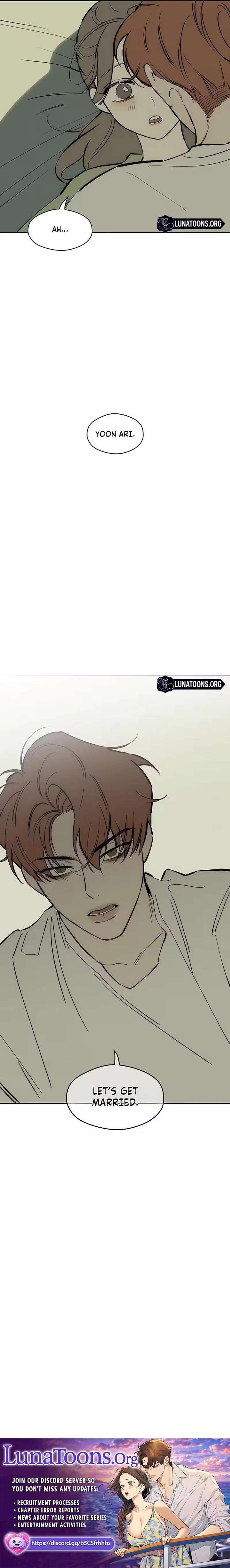 Tears on a Withered Flower Chapter 99 page 23 - 