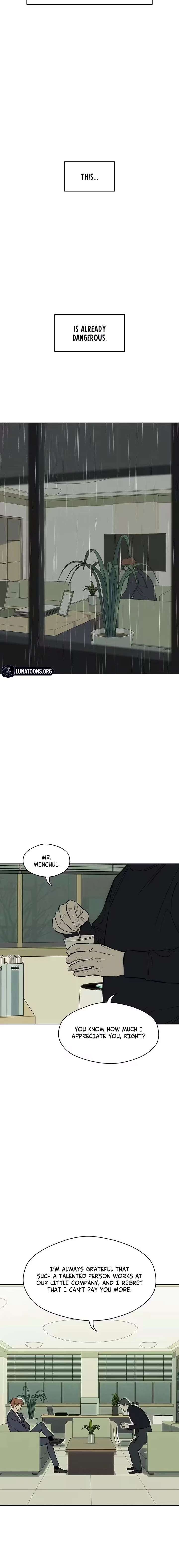 Tears on a Withered Flower Chapter 99 page 4 - 