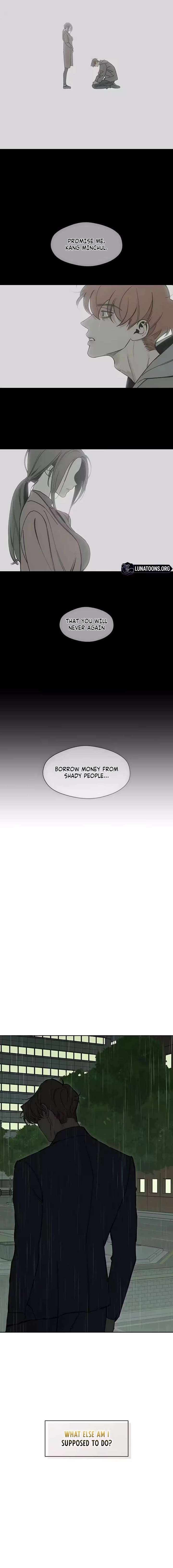 Tears on a Withered Flower Chapter 99 page 8 - 