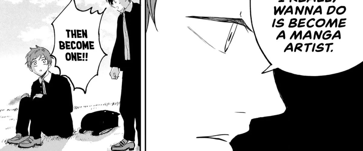 Tecchan to Ore Chapter 0 page 16 - 