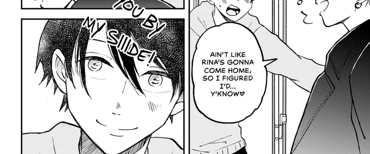 Tecchan to Ore Chapter 0 page 44 - 