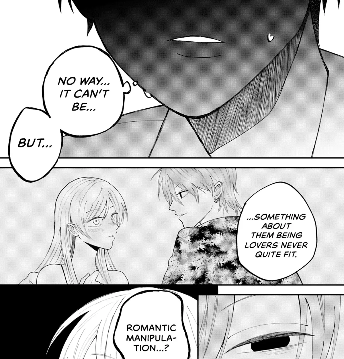 Tecchan to Ore Chapter 0 page 67 - 