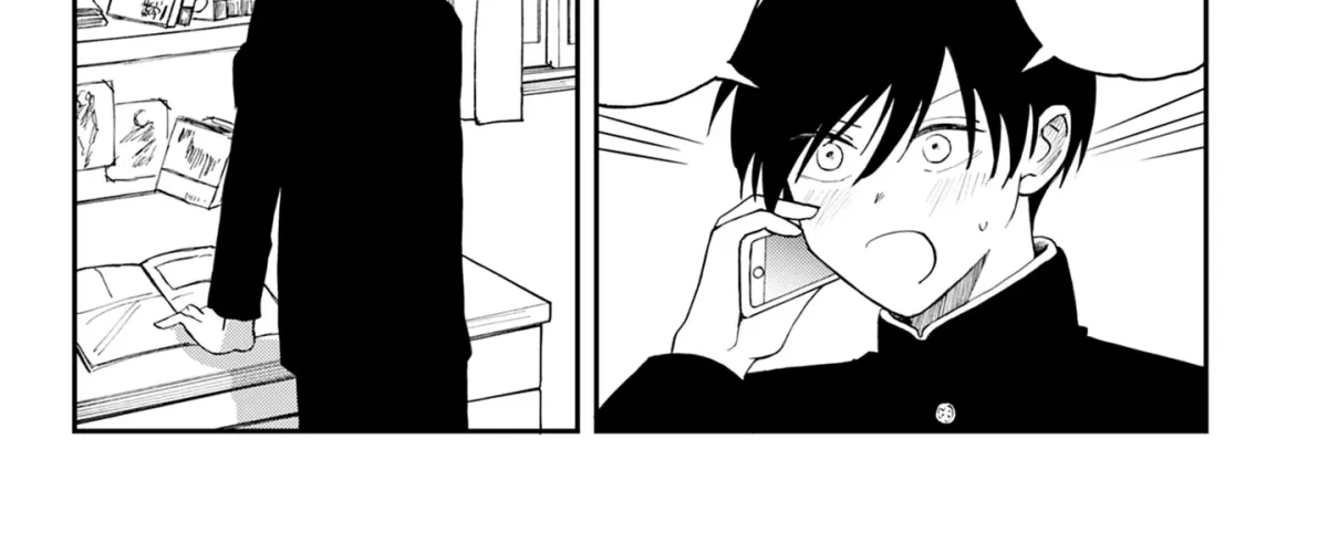 Tecchan to Ore Chapter 0 page 92 - 