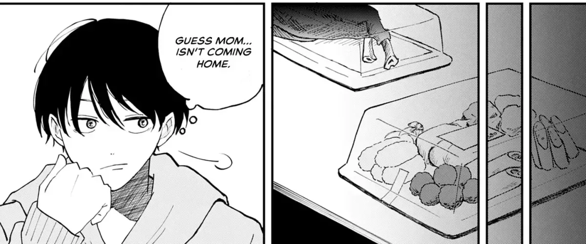 Tecchan to Ore Chapter 1.1 page 40 - 