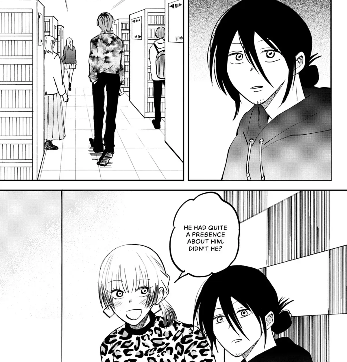 Tecchan to Ore Chapter 1.2 page 133 - 