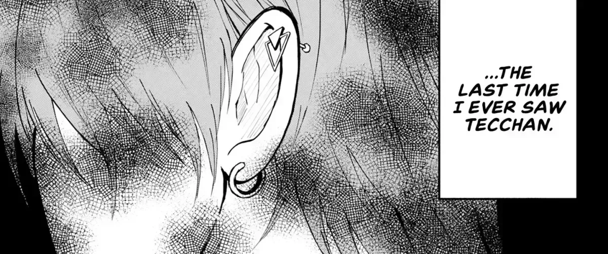 Tecchan to Ore Chapter 1.2 page 78 - 