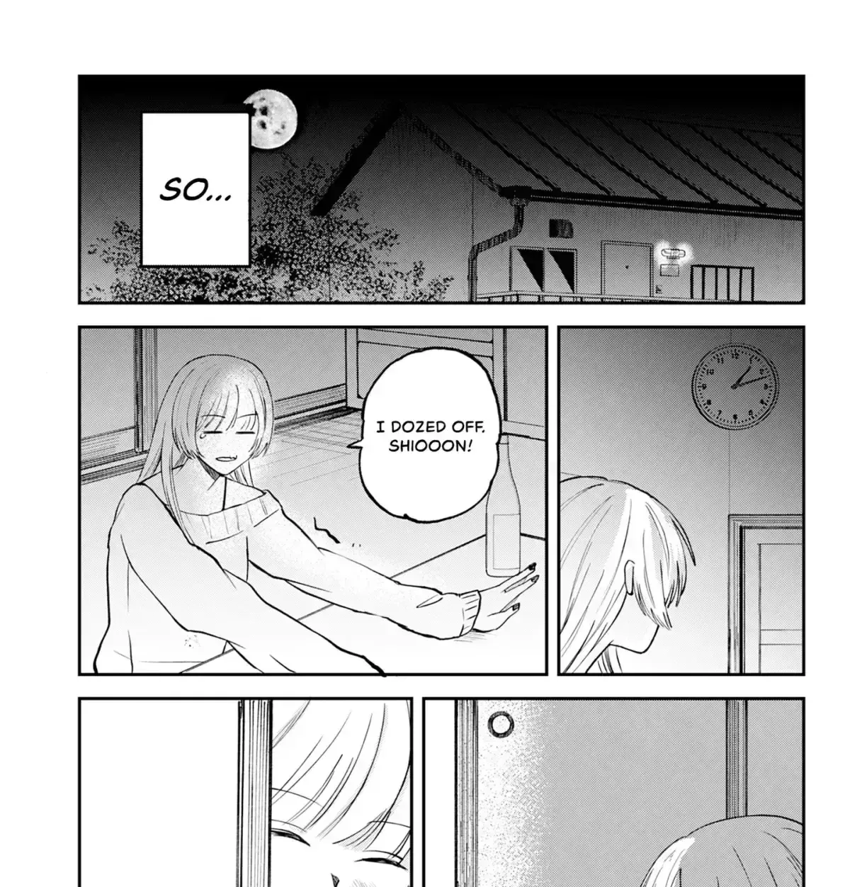 Tecchan to Ore Chapter 1.3 page 101 - 