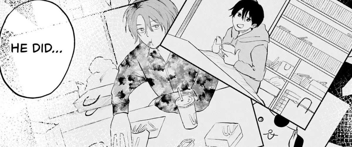 Tecchan to Ore Chapter 1 page 136 - 