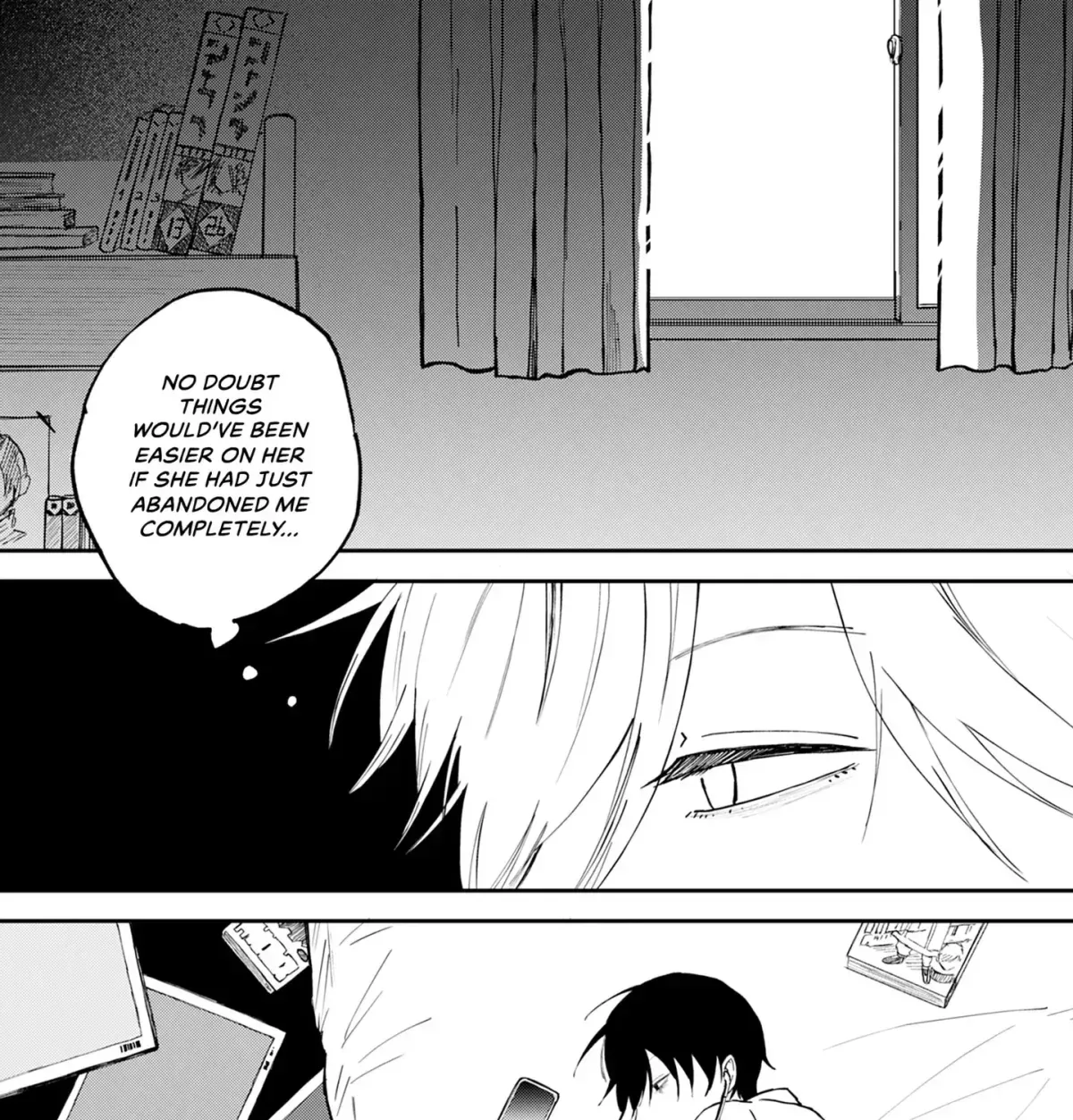 Tecchan to Ore Chapter 1 page 89 - 