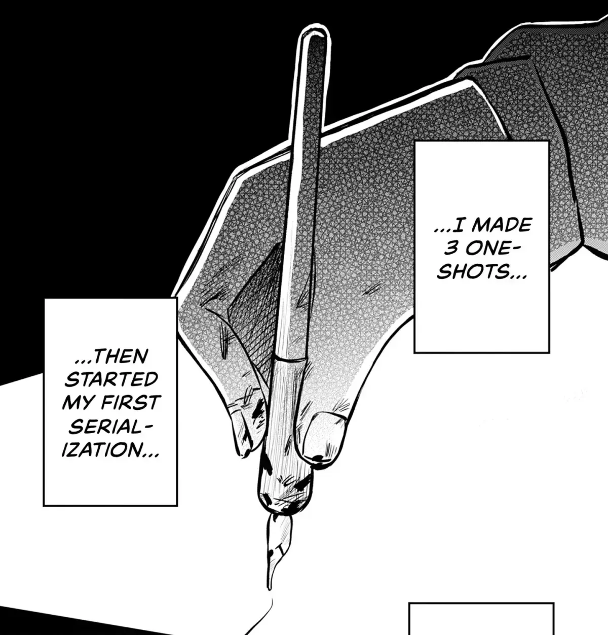 Tecchan to Ore Chapter 2.1 page 119 - 