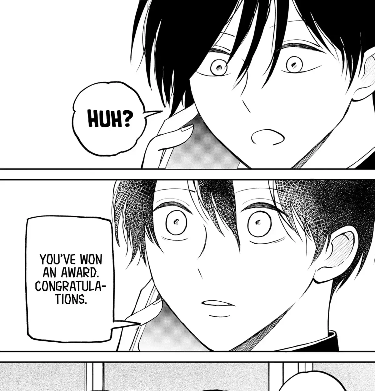 Tecchan to Ore Chapter 2.2 page 113 - 