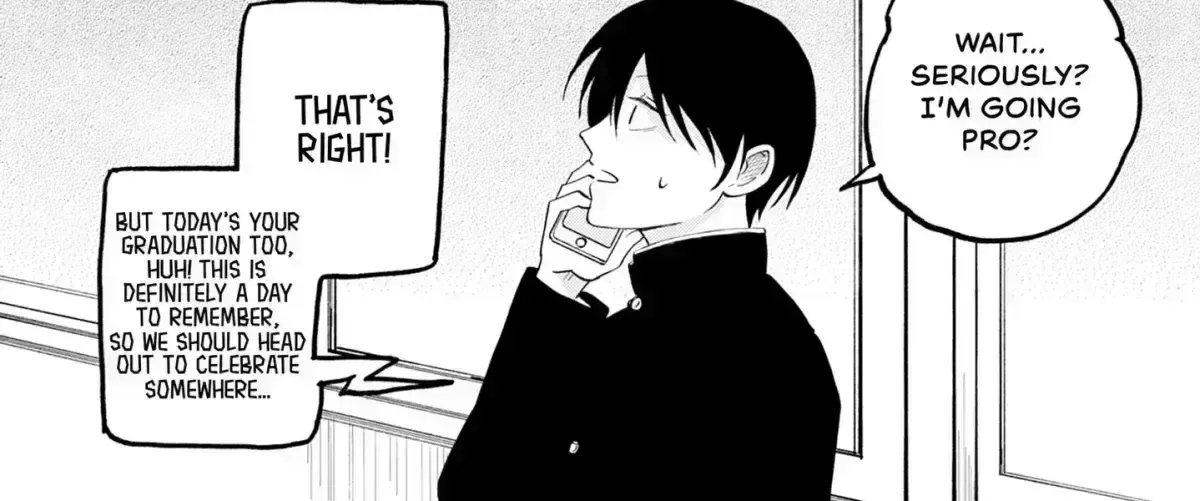 Tecchan to Ore Chapter 2.2 page 114 - 
