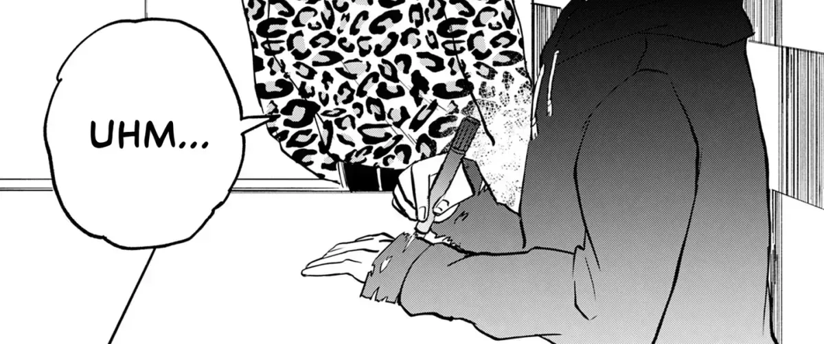 Tecchan to Ore Chapter 2.2 page 134 - 