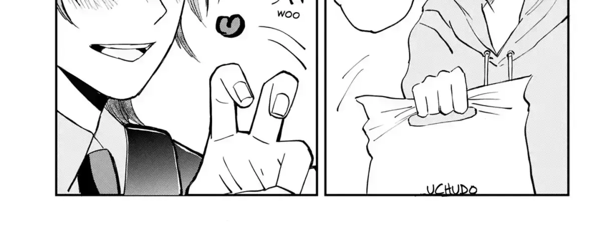 Tecchan to Ore Chapter 2.2 page 46 - 