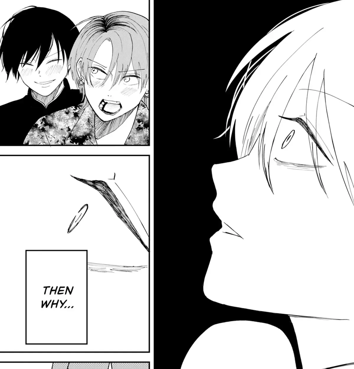 Tecchan to Ore Chapter 2.2 page 73 - 