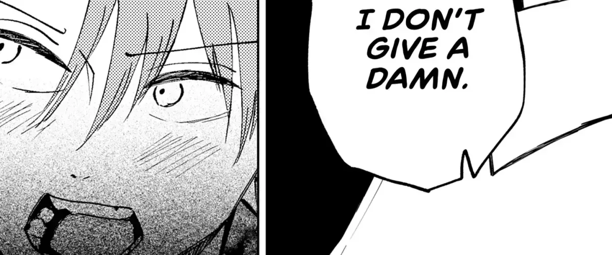 Tecchan to Ore Chapter 2.2 page 74 - 