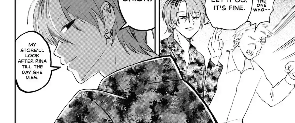 Tecchan to Ore Chapter 2.2 page 76 - 