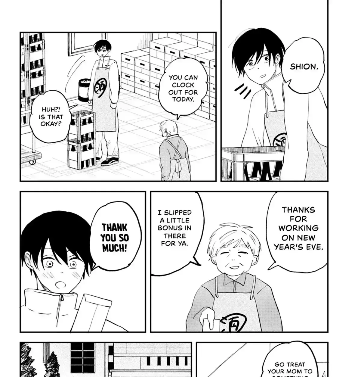 Tecchan to Ore Chapter 2.2 page 95 - 