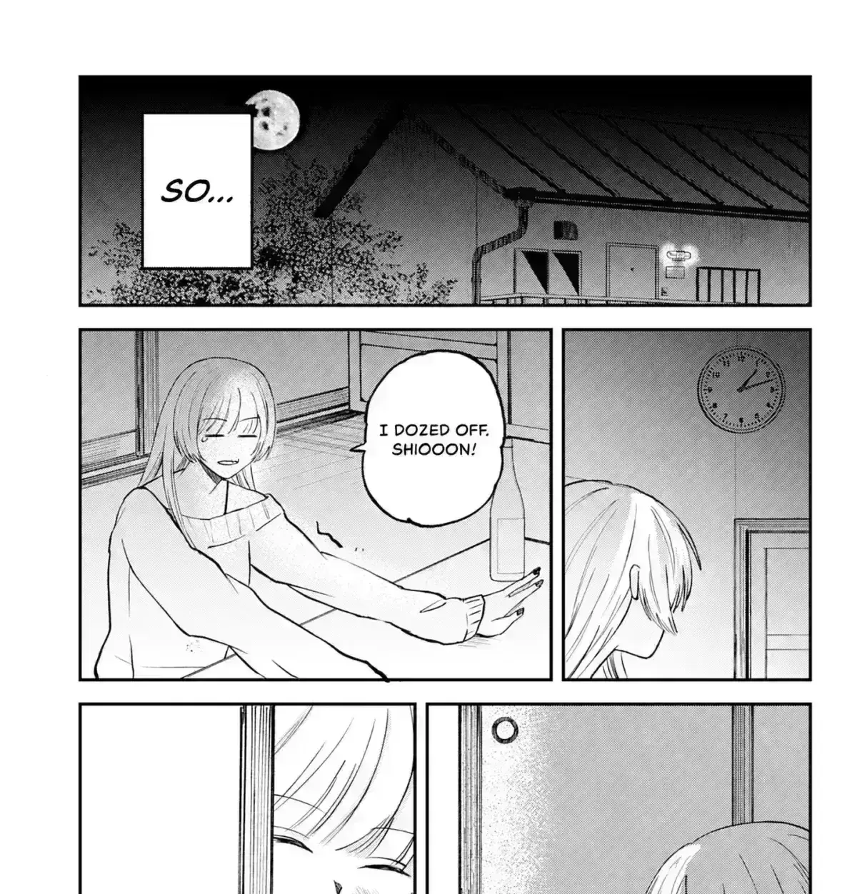Tecchan to Ore Chapter 2.3 page 101 - 