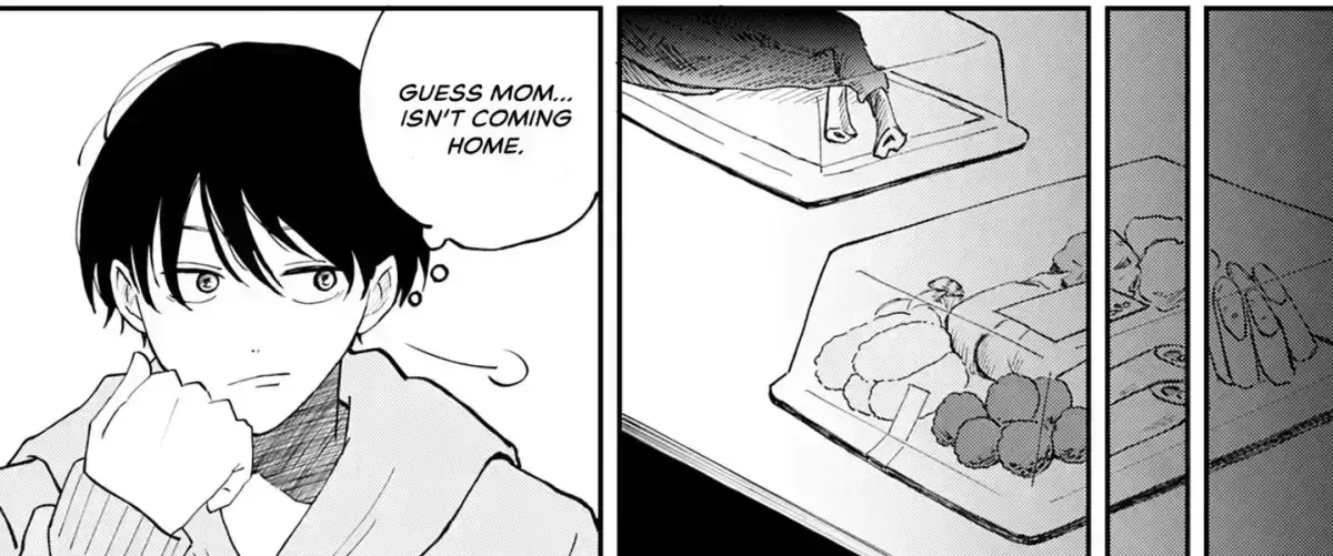 Tecchan to Ore Chapter 2.3 page 40 - 