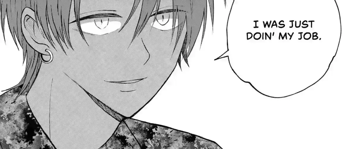 Tecchan to Ore Chapter 2.3 page 72 - 