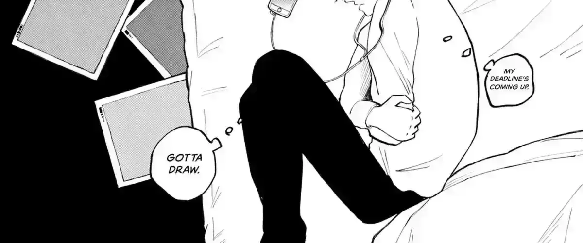 Tecchan to Ore Chapter 2.3 page 90 - 