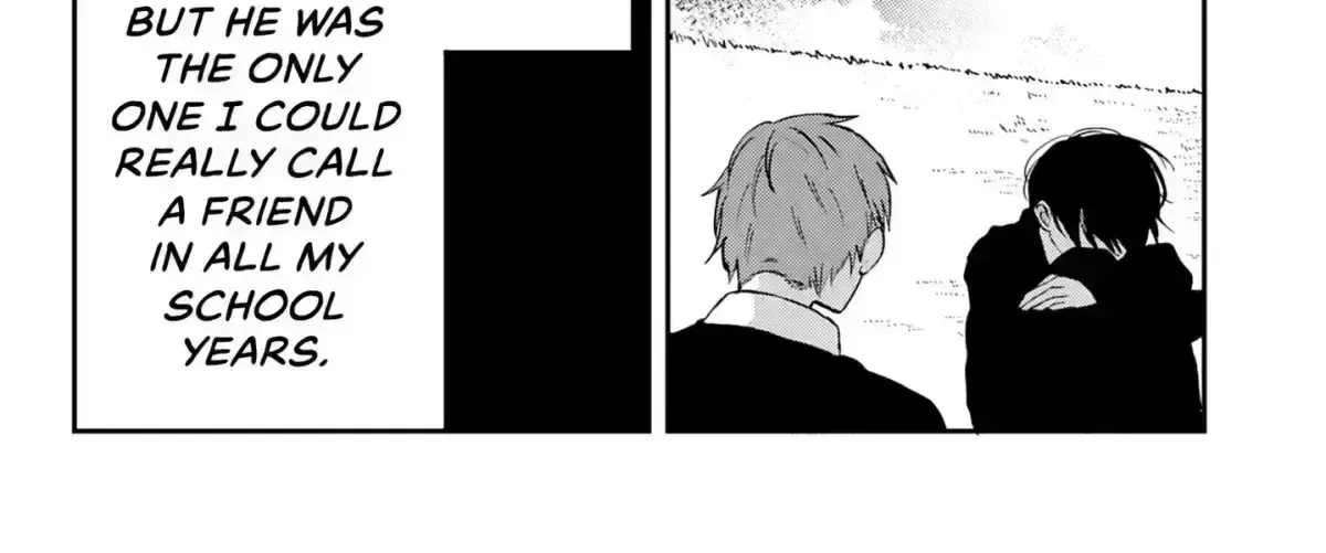 Tecchan to Ore Chapter 2.4 page 20 - 