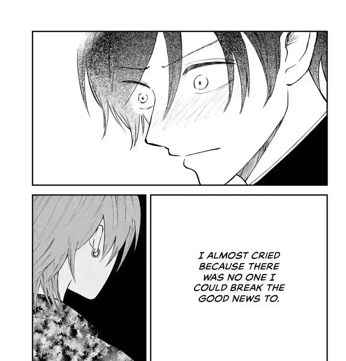Tecchan to Ore Chapter 2.4 page 93 - 