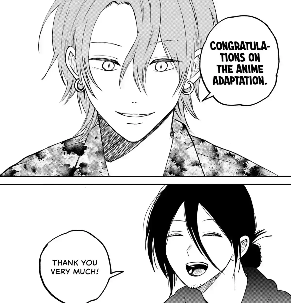 Tecchan to Ore Chapter 2.7 page 131 - 