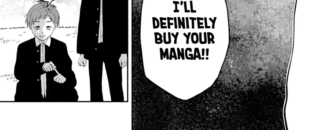 Tecchan to Ore Chapter 2.7 page 18 - 