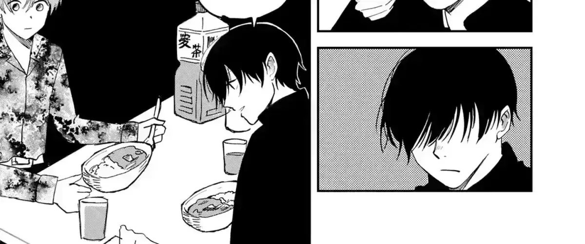 Tecchan to Ore Chapter 2.7 page 36 - 