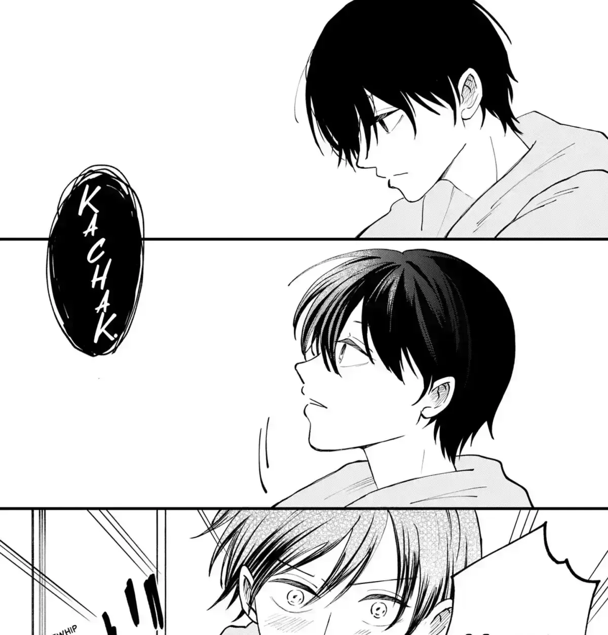 Tecchan to Ore Chapter 2.8 page 41 - 
