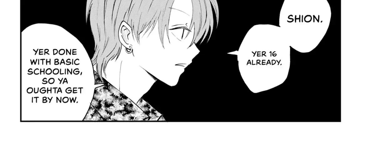 Tecchan to Ore Chapter 2.8 page 64 - 