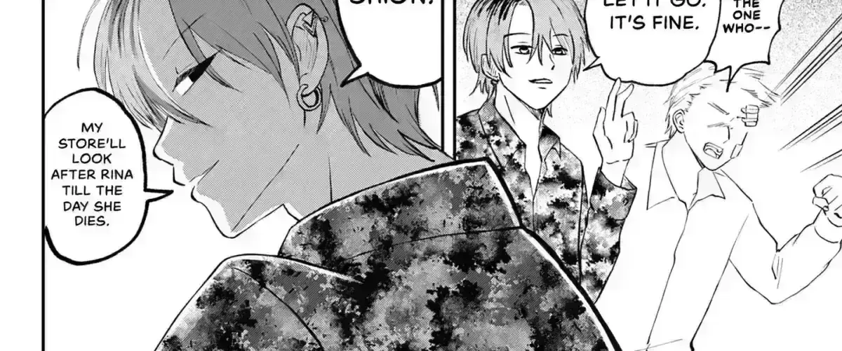 Tecchan to Ore Chapter 2.8 page 76 - 