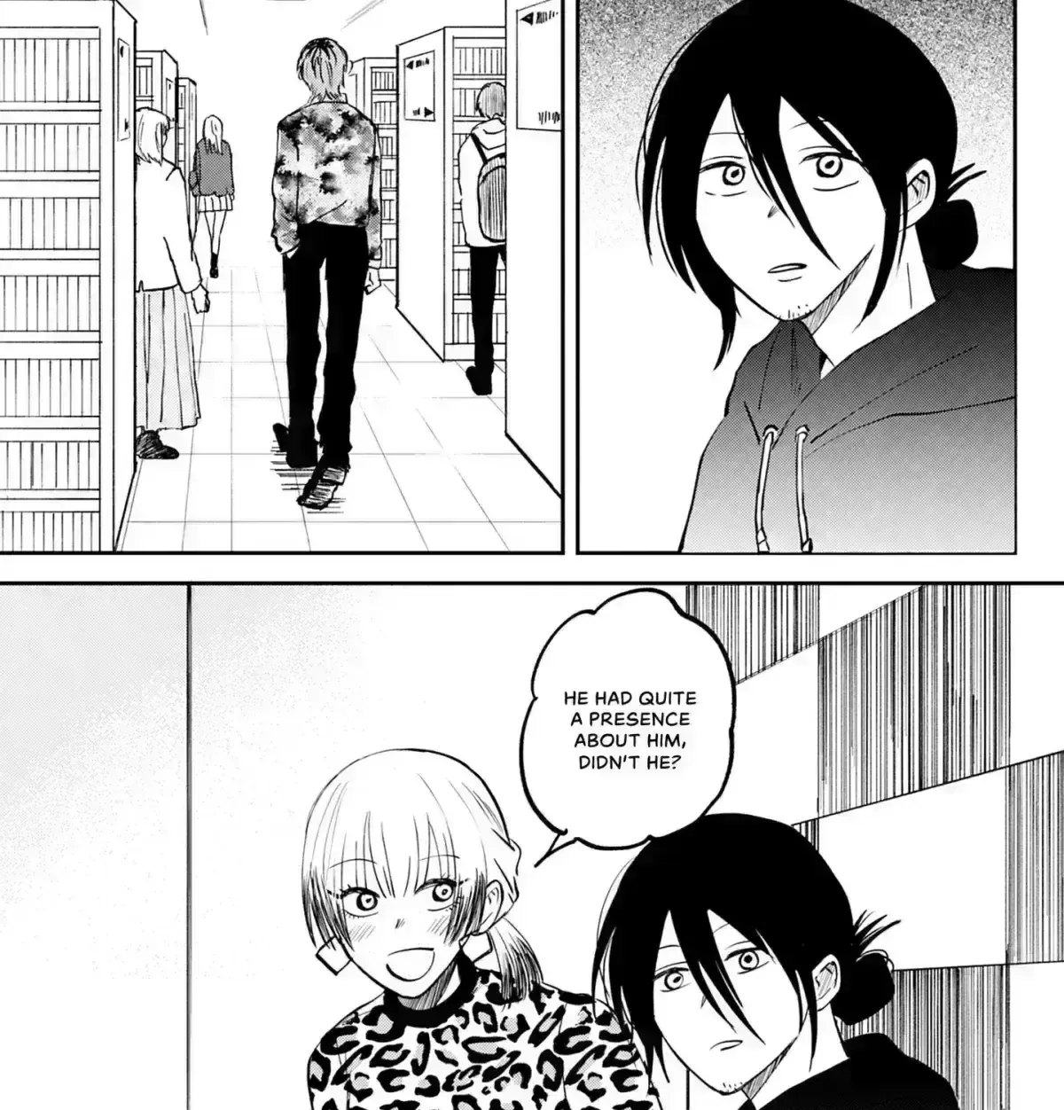 Tecchan to Ore Chapter 2.9 page 133 - 