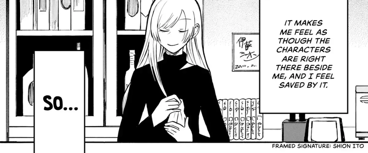 Tecchan to Ore Chapter 2.9 page 142 - 