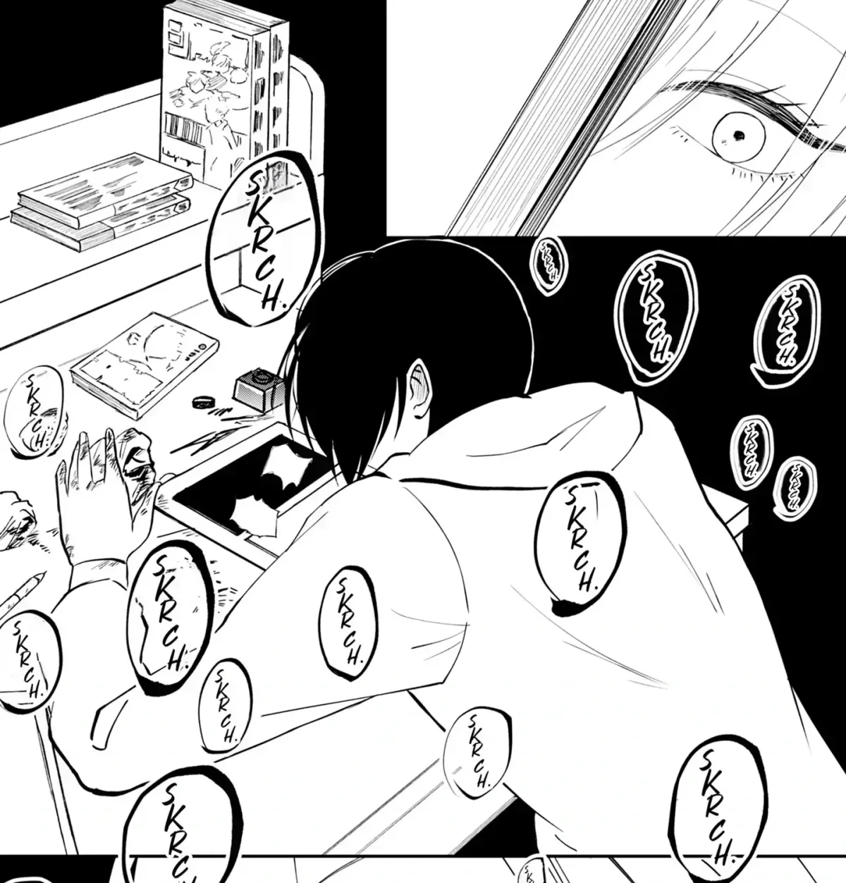 Tecchan to Ore Chapter 2 page 103 - 