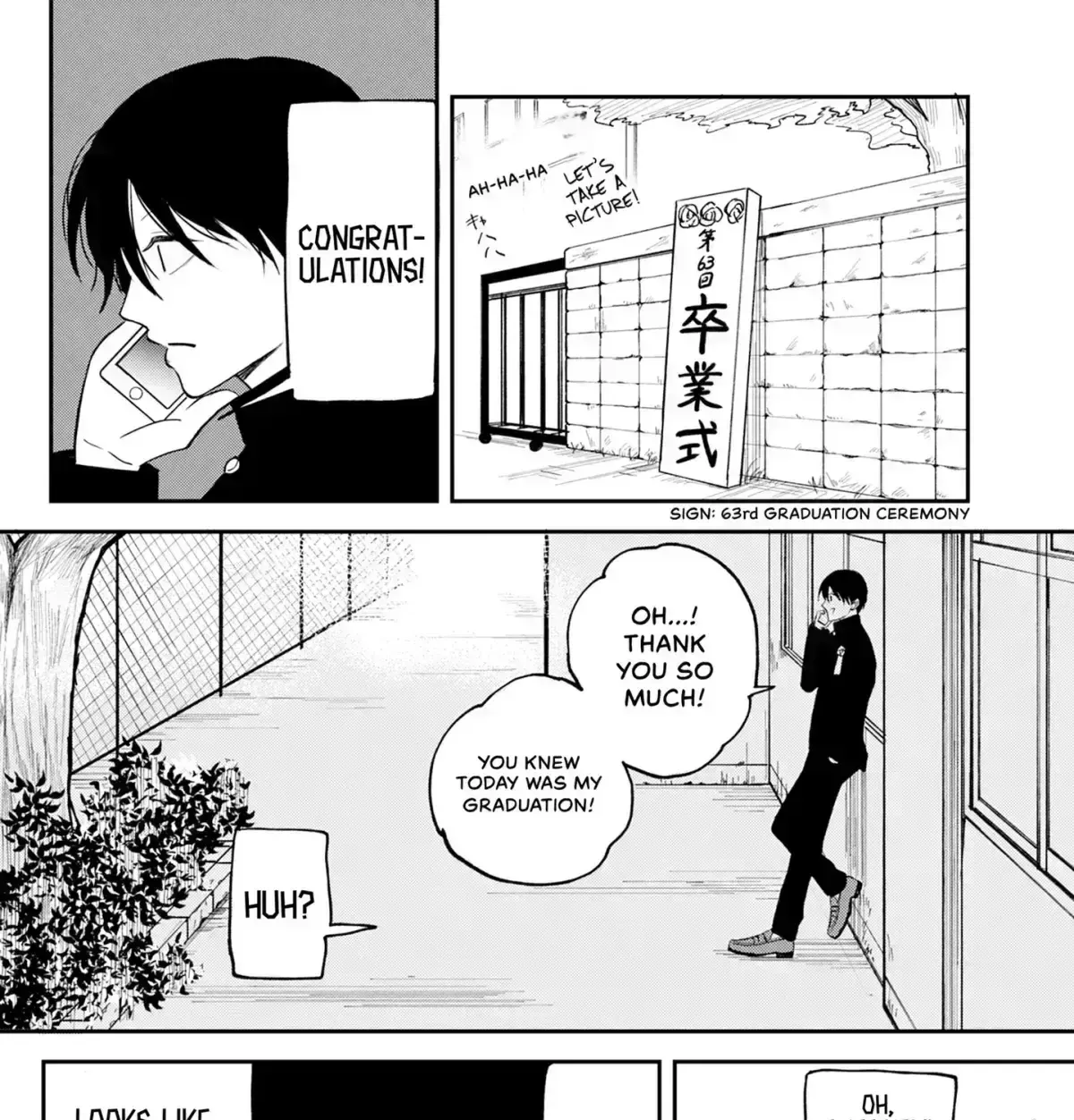 Tecchan to Ore Chapter 2 page 111 - 