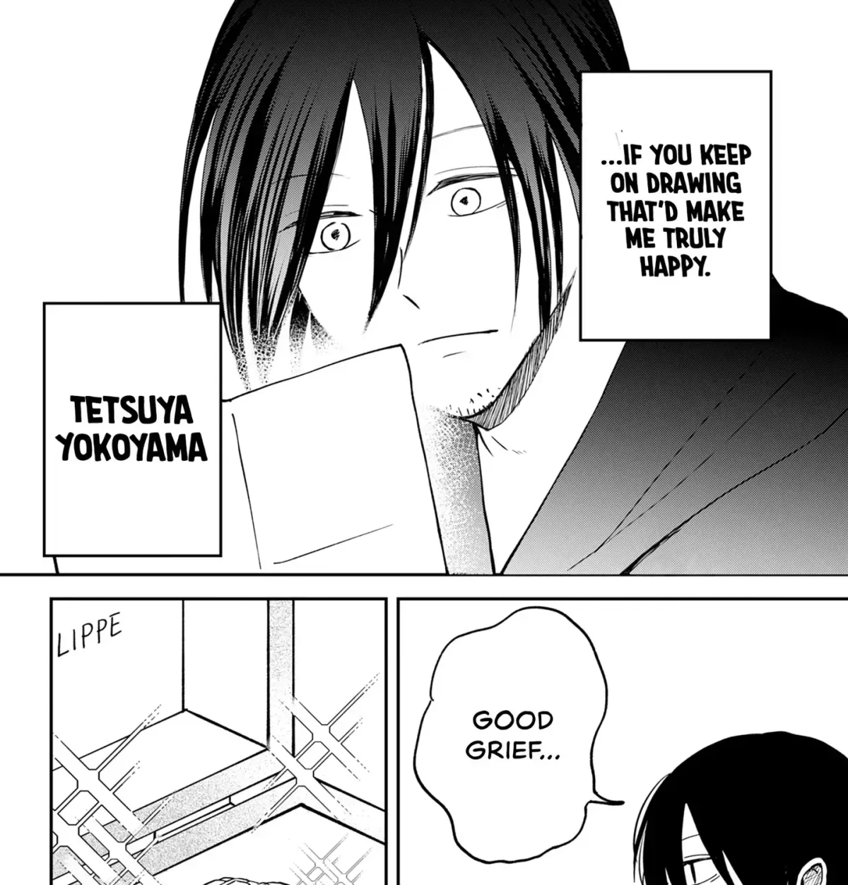 Tecchan to Ore Chapter 2 page 143 - 
