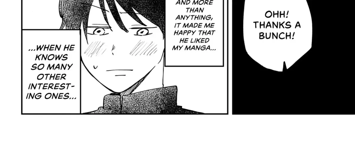 Tecchan to Ore Chapter 2 page 32 - 