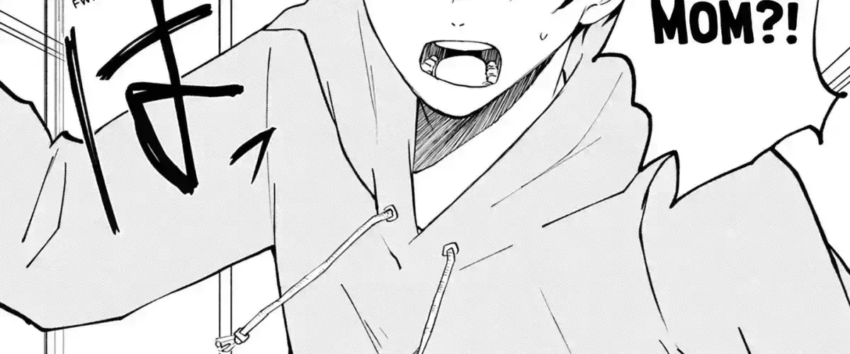 Tecchan to Ore Chapter 2 page 42 - 