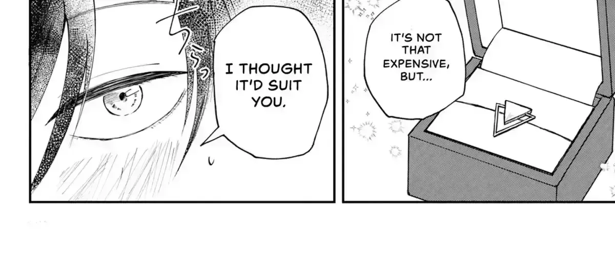Tecchan to Ore Chapter 2 page 56 - 