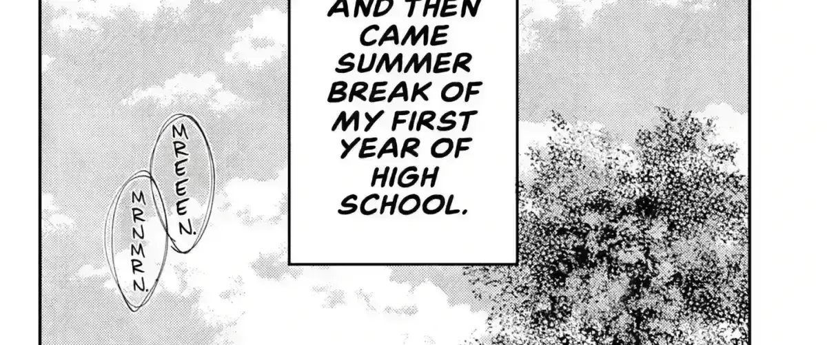 Tecchan to Ore Chapter 3.1 page 60 - 