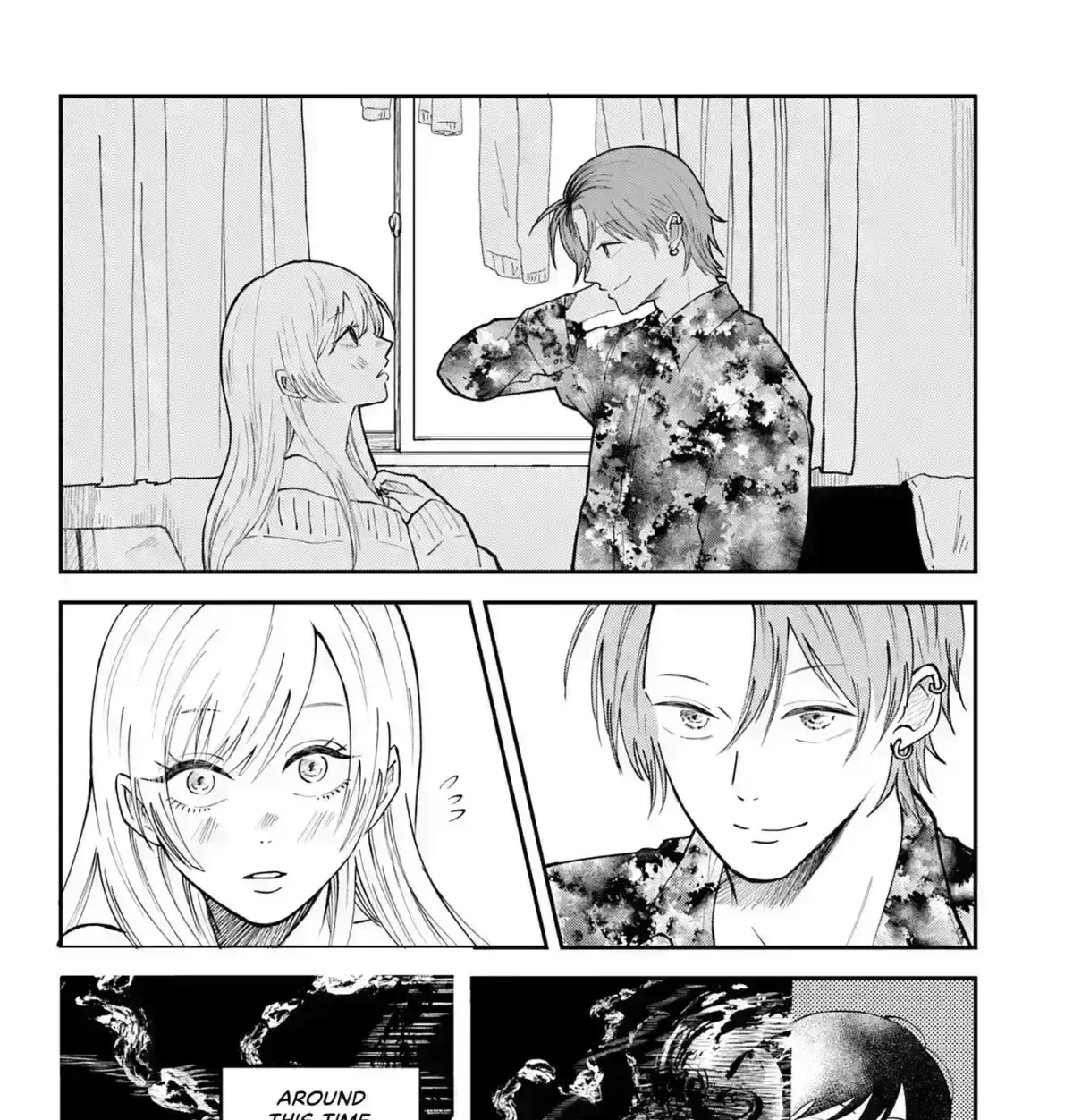 Tecchan to Ore Chapter 3.2 page 23 - 