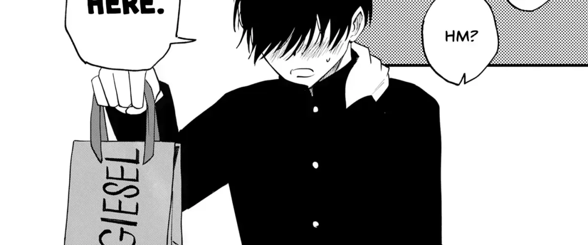 Tecchan to Ore Chapter 3.2 page 54 - 